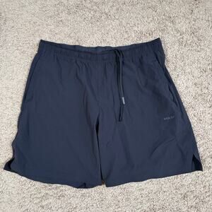 Brady All Purpose Linerless Shorts (size XL) Black